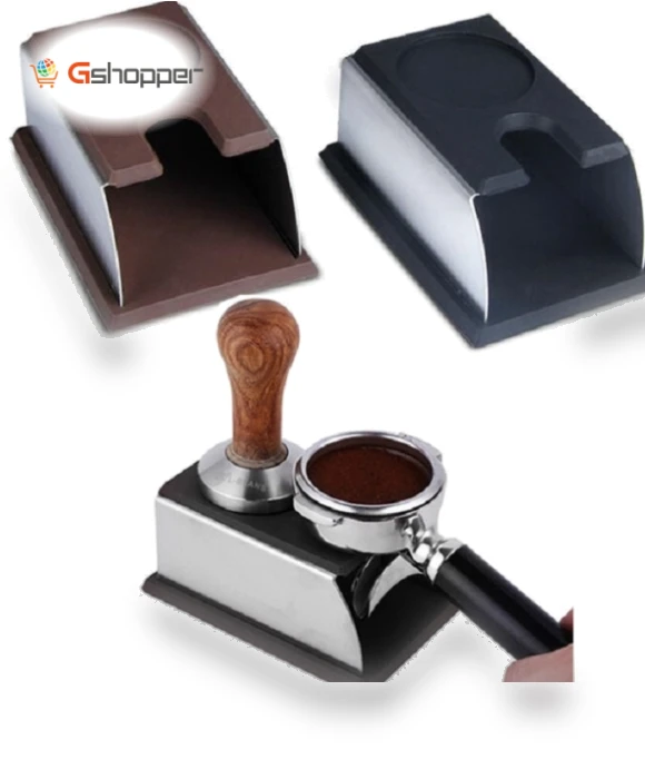 Espresso Coffee Tamper Stand — Tampers