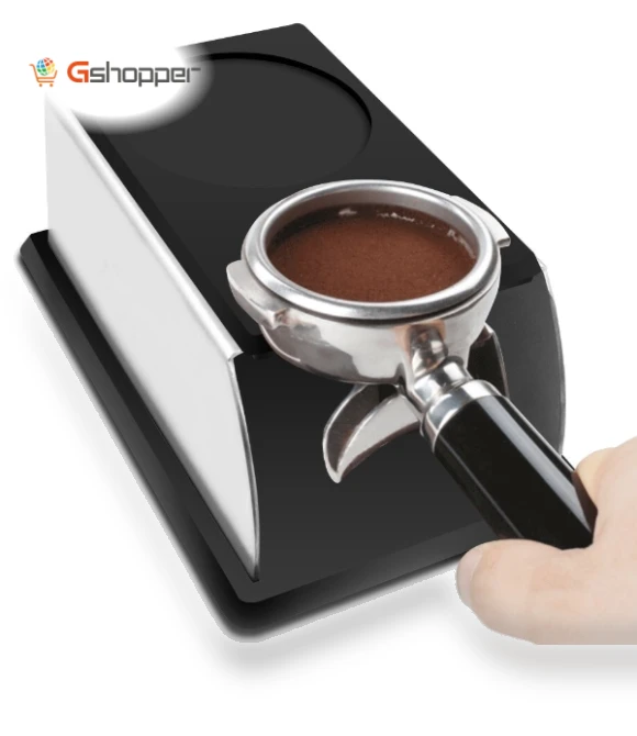 Espresso Coffee Tamper Stand — Tampers