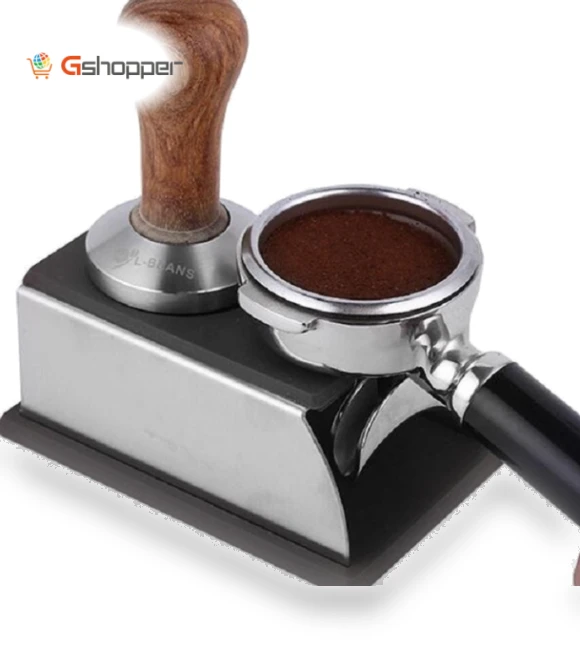 Espresso Coffee Tamper Stand — Tampers