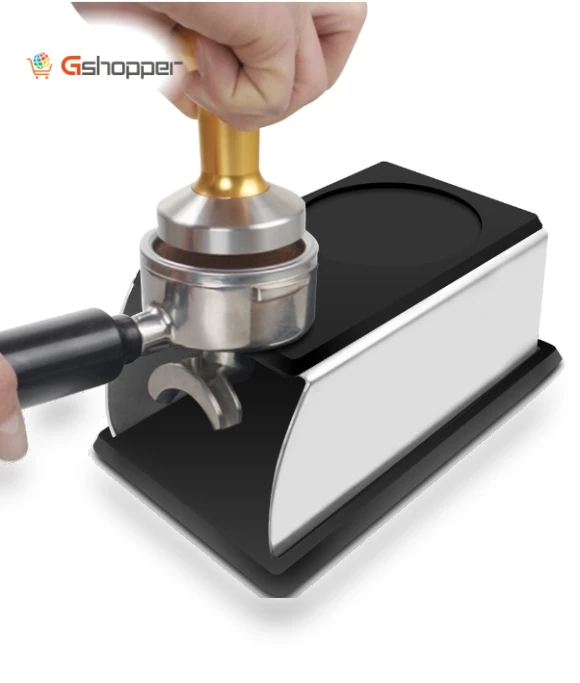 Espresso Coffee Tamper Stand — Tampers