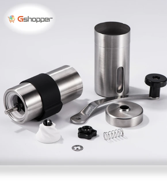 Filter-free coffee filter pot — Pots