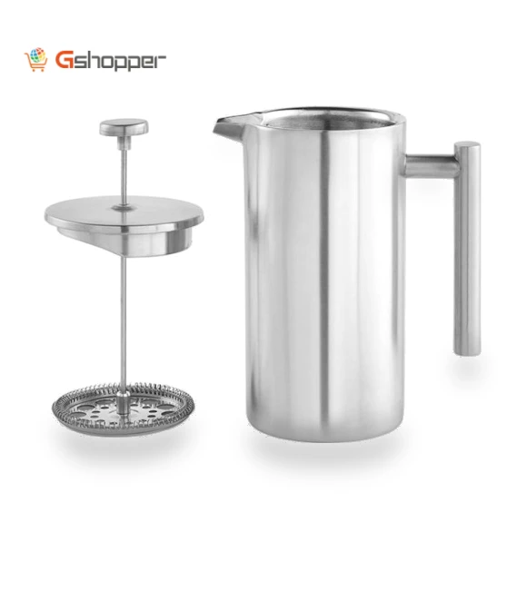 French Pressure Coffee Pot — French Press Coffee Makers