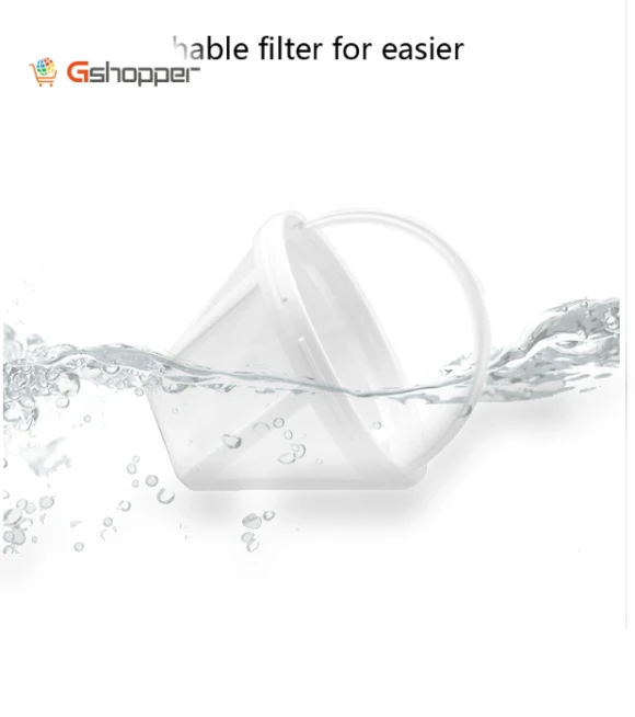 Fully Automatic Mini Drip Coffee Machine — Single-Cup Coffee Makers
