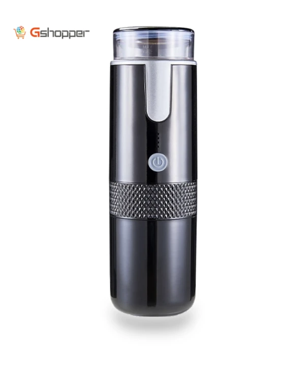 Fully Automatic Portable Wireless Coffee Machine — Coffee Makers