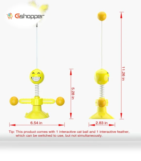 Funny Cat Toy — Cat Playthings