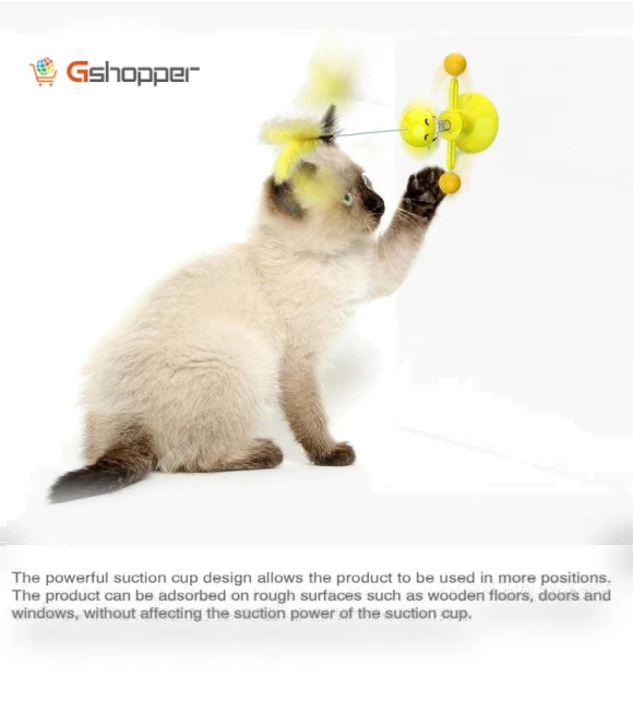 Funny Cat Toy — Cat Playthings