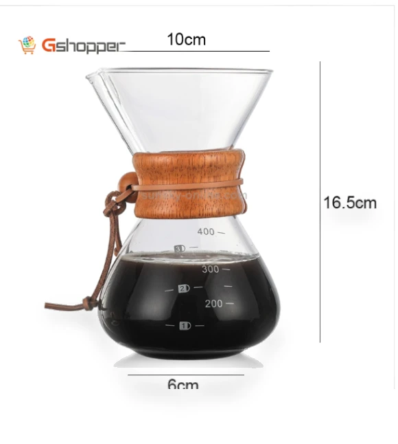 Hand brewed coffee pot — Stovetop Moka Pots