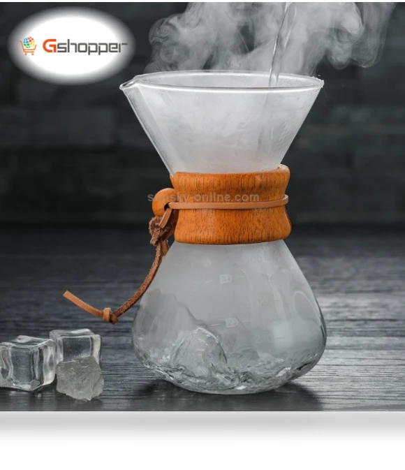 Hand brewed coffee pot — Stovetop Moka Pots