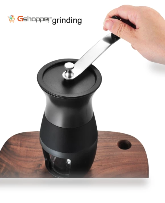 Hand Shaking Coffee Grinding Bean Machine — Hand Coffee Grinders