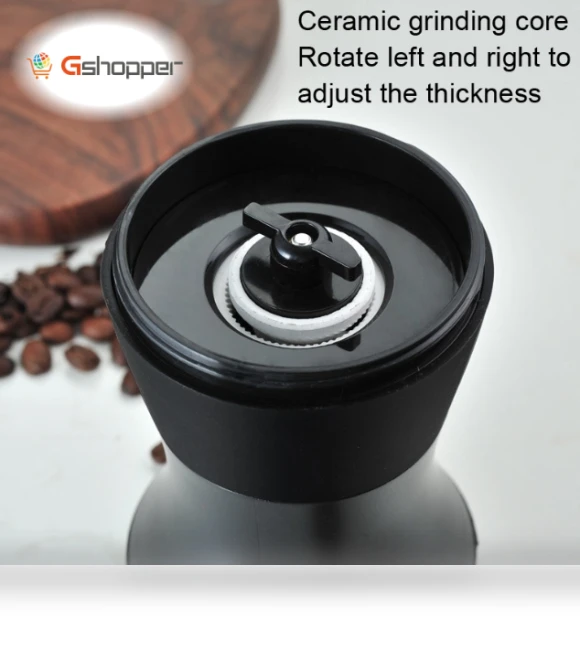 Hand Shaking Coffee Grinding Bean Machine — Hand Coffee Grinders