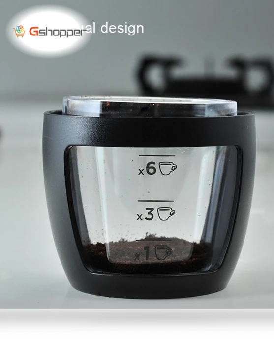 Hand Shaking Coffee Grinding Bean Machine — Hand Coffee Grinders