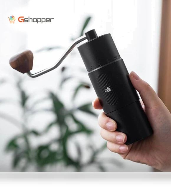 Hand-Shaking Grinding Machine — Hand Coffee Grinders, Diguo