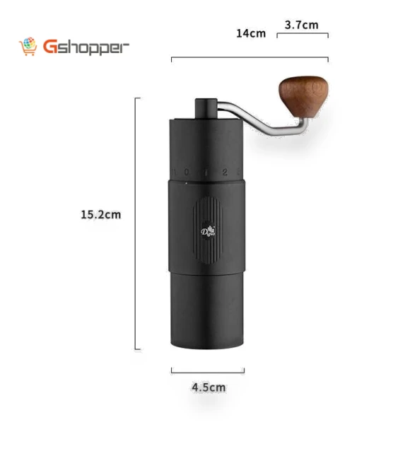 Hand-Shaking Grinding Machine — Hand Coffee Grinders, Diguo