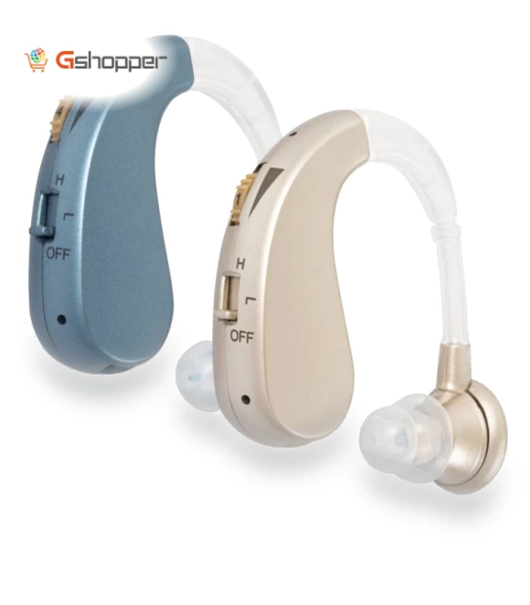 Hearing Aid Audiphones Sound Amplifier — Hearing Support