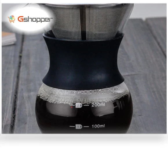 High Temperature Resistant Coffee Pot — Thermal Carafes