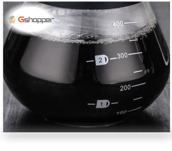 High Temperature Resistant Coffee Pot — Thermal Carafes