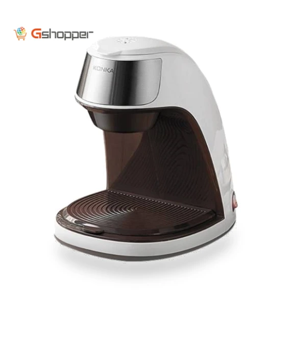 Home Office Small Portable Drip Coffee Machine — Single-Cup Coffee Makers, Konka