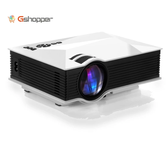 Home Theater Multimedia HD LED Projector — Home Theater Projectors