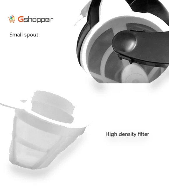 Household Small Coffee Machine Fully Automatic Portable Mini Single Cup Coffee Maker — Single-Cup Coffee Makers, Homezest