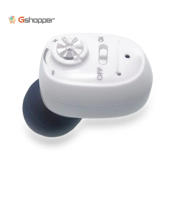 In-ear Hearing Aid Sound Amplifier — Hearing Support, KAIXINWEI