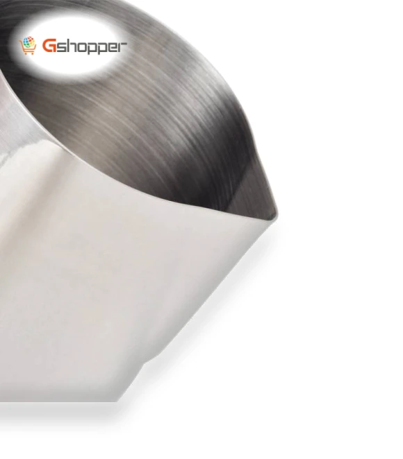 Inner Scale Pull Flower Cup — Coffee Scoops