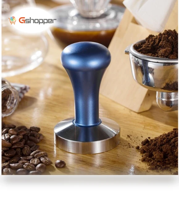 Integrated Coffee Tamper — Tampers