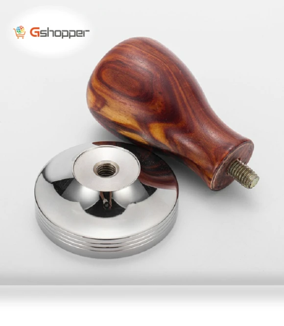 Integrated Coffee Tamper — Tampers