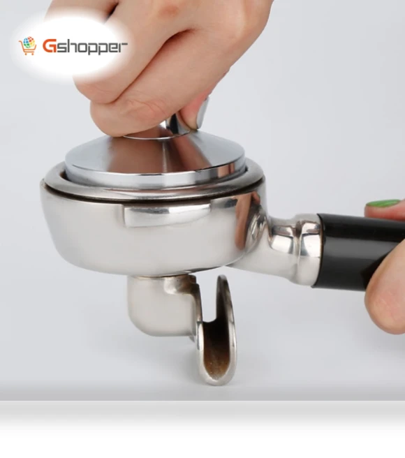 Integrated Coffee Tamper — Tampers