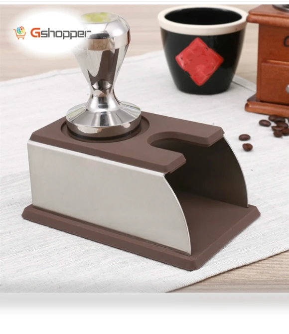 Integrated Coffee Tamper — Tampers