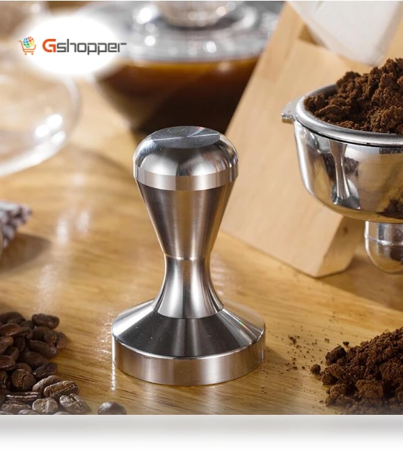 Integrated Coffee Tamper — Tampers