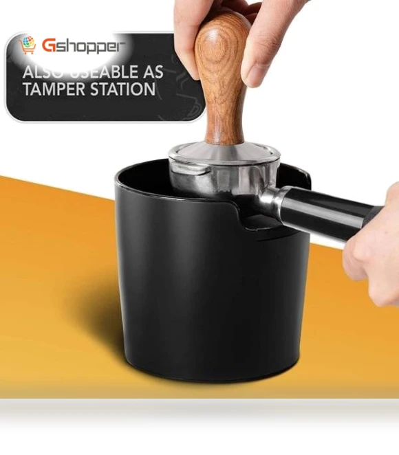 Knocking Scum Bucket for Coffee Machine — Cleaning Products
