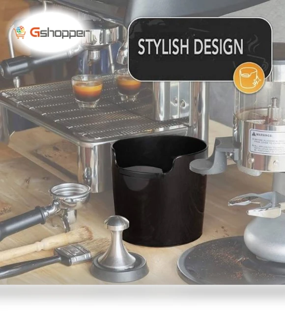 Knocking Scum Bucket for Coffee Machine — Cleaning Products