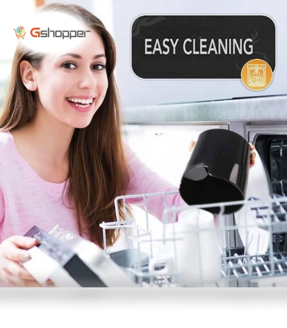 Knocking Scum Bucket for Coffee Machine — Cleaning Products