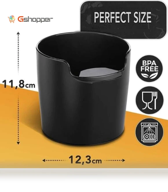 Knocking Scum Bucket for Coffee Machine — Cleaning Products