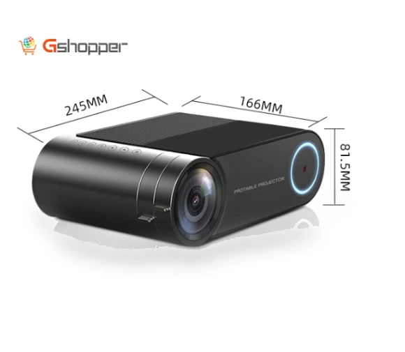 Mini LED Projector Home Theater — Home Theater Projectors