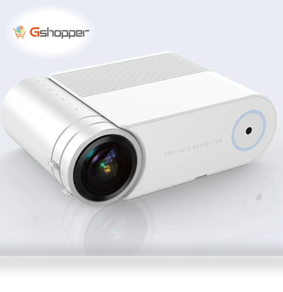Mini LED Projector Home Theater — Home Theater Projectors