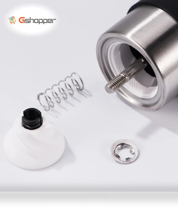 Mini Manual Stainless Steel Coffee Grinder — Hand Coffee Grinders