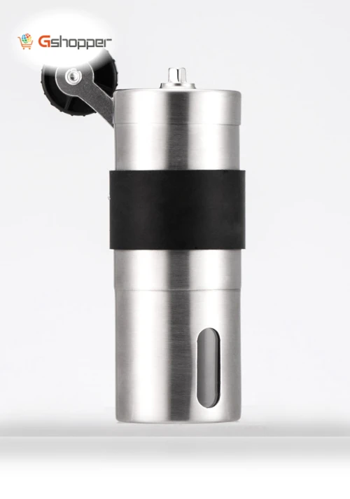 Mini Manual Stainless Steel Coffee Grinder — Hand Coffee Grinders
