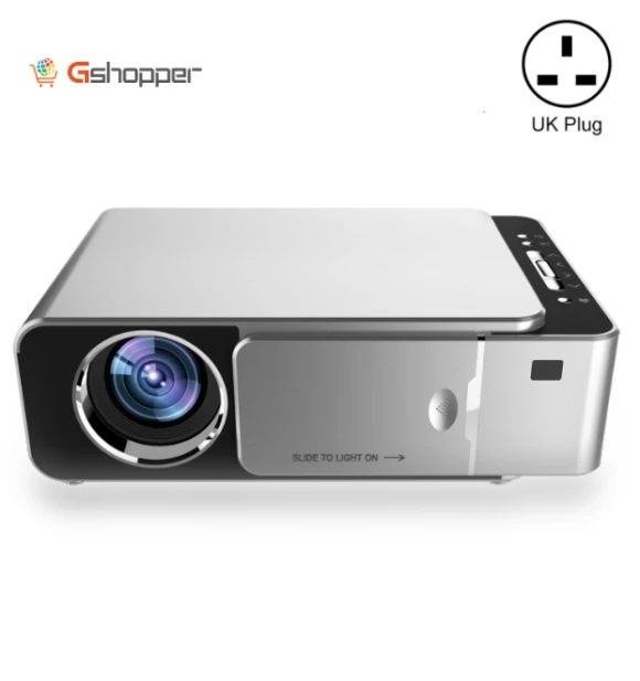 Mini Theater Projector — Home Theater Projectors
