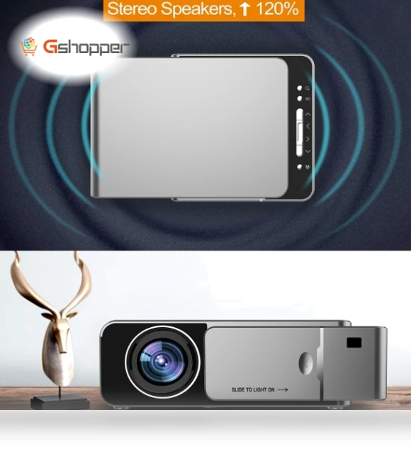 Mini Theater Projector — Home Theater Projectors