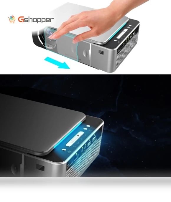 Mini Theater Projector — Home Theater Projectors