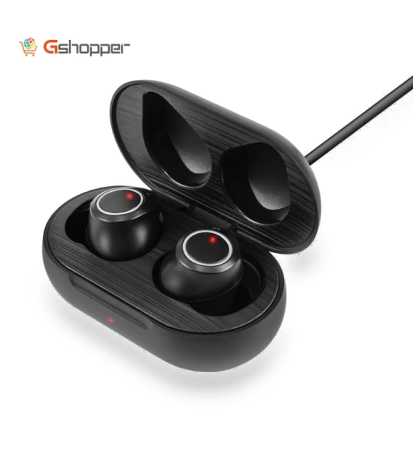 Mini USB Charging TWS Hearing Aid Sound Amplifier — Portable Audio, GE