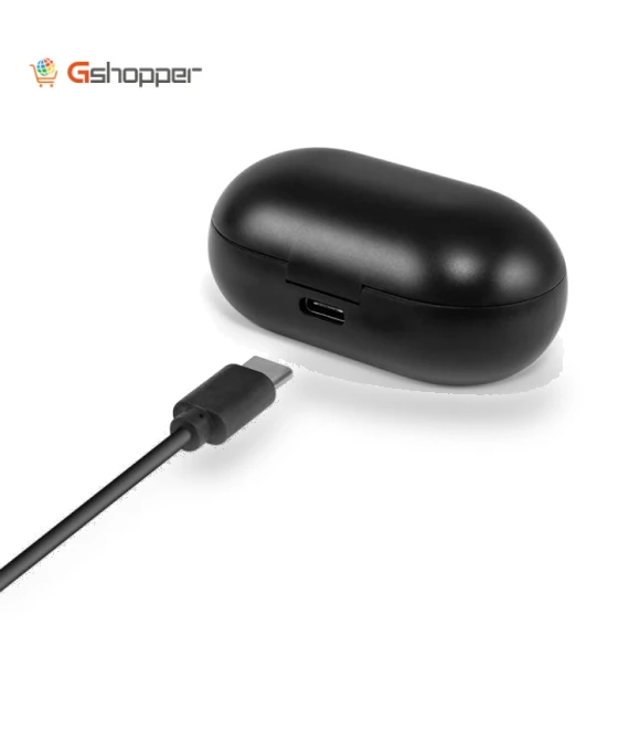 Mini USB Charging TWS Hearing Aid Sound Amplifier — Portable Audio, GE