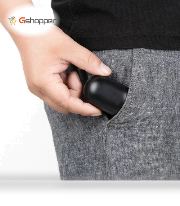 Mini USB Charging TWS Hearing Aid Sound Amplifier — Portable Audio, GE