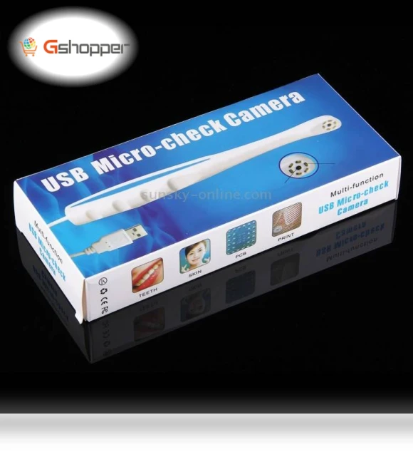 Multi-function USB Micro-check Camera — Microscopes