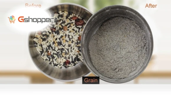 Multi-functional Coffee Grinder — Electric Blade Coffee Grinders