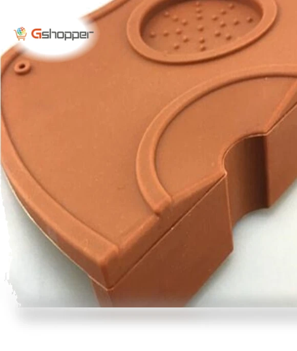 Non-slip Filling Corner Coffee Pad — Coffee Pod Holders