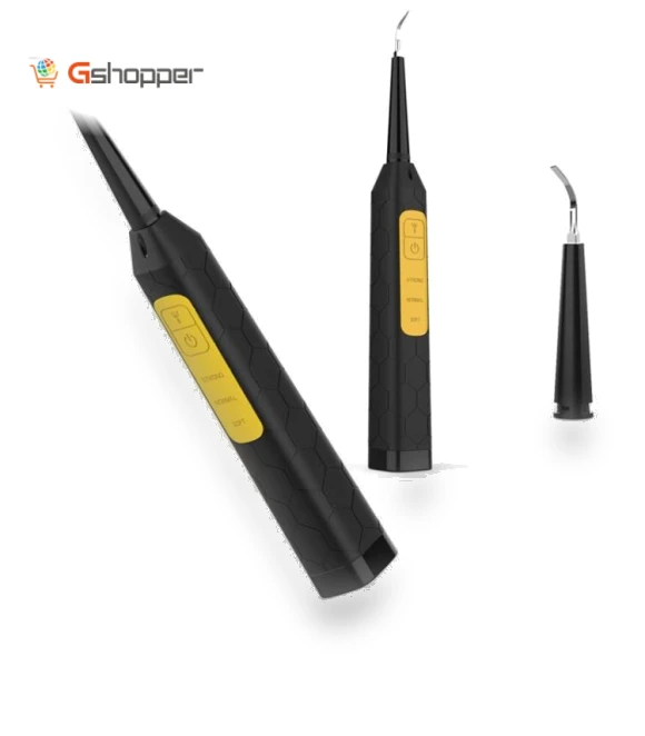 Oral Tooth Cleaning and Care Tool — Dental Hygiene Essentials