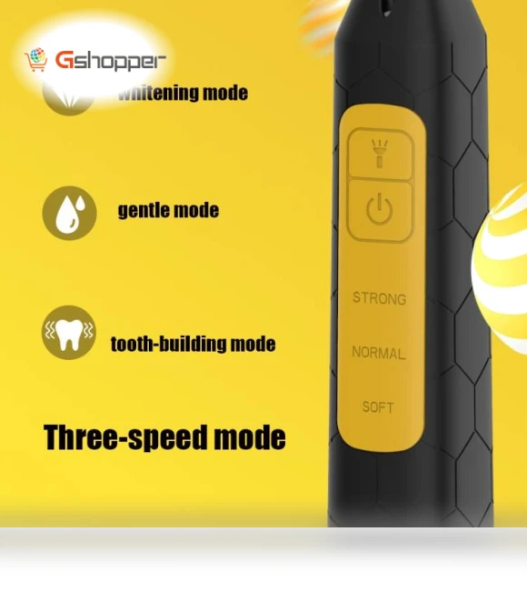 Oral Tooth Cleaning and Care Tool — Dental Hygiene Essentials