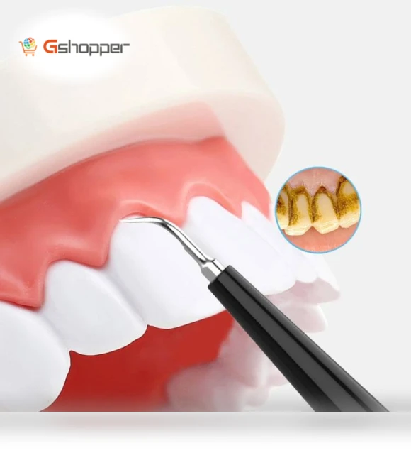 Oral Tooth Cleaning and Care Tool — Dental Hygiene Essentials